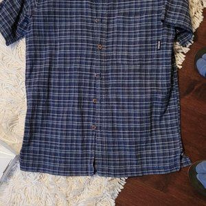 Patagonia Organic Cotton Short Sleeve Shirt